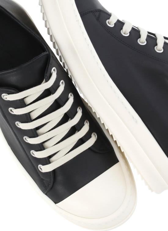 26SS 릭 오웬스 스니커즈 RP01F6891 LCO911 Black - RICK OWENS