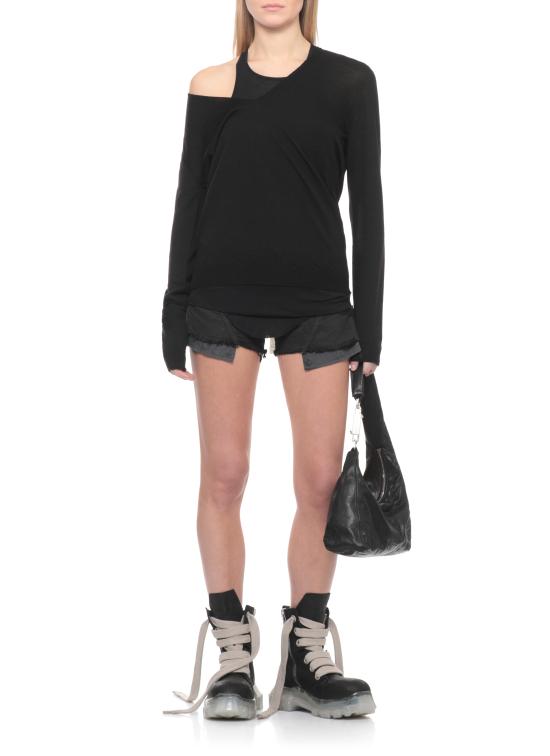 26SS 다크쉐도우 숏팬츠 DS01F4300 DBKET209 Black - DRKSHDW