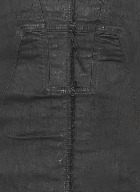 26SS 다크쉐도우 민소매 티셔츠 DS01F4127 SDBK09 Black - DRKSHDW