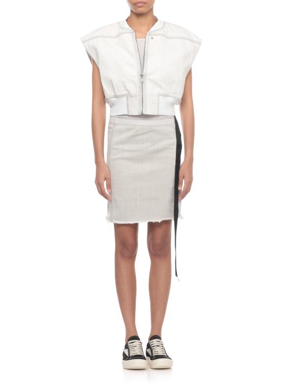 26SS 다크쉐도우 스웨터 DS01F4717 DMW51 Ivory - DRKSHDW