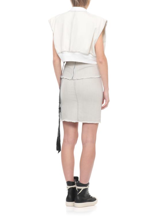 26SS 다크쉐도우 스웨터 DS01F4717 DMW51 Ivory - DRKSHDW