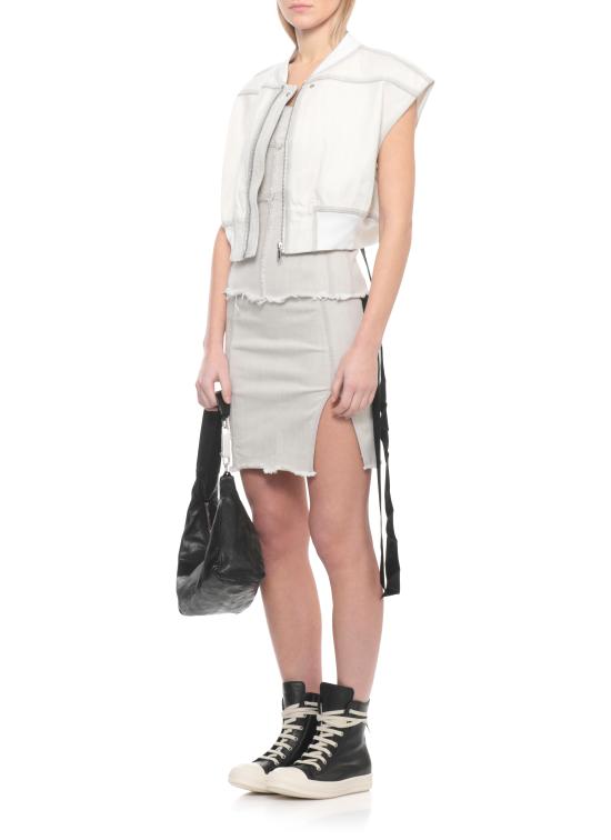 26SS 다크쉐도우 스웨터 DS01F4717 DMW51 Ivory - DRKSHDW