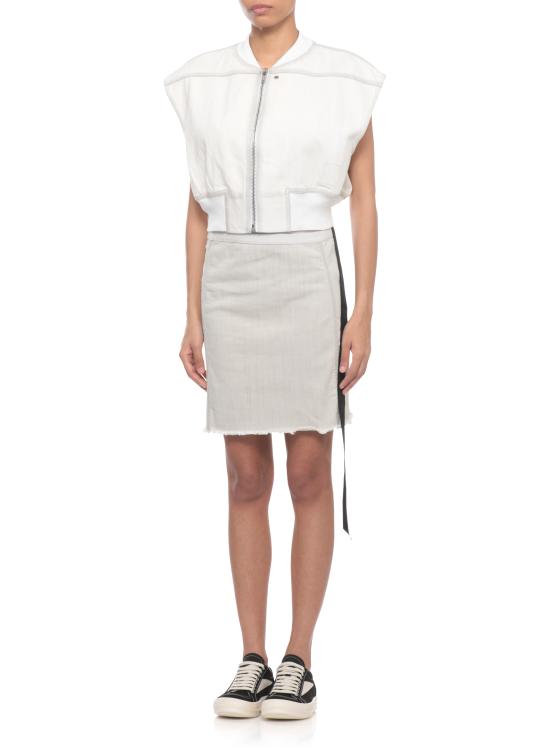 26SS 다크쉐도우 스웨터 DS01F4717 DMW51 Ivory - DRKSHDW