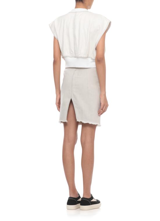 26SS 다크쉐도우 스웨터 DS01F4717 DMW51 Ivory - DRKSHDW