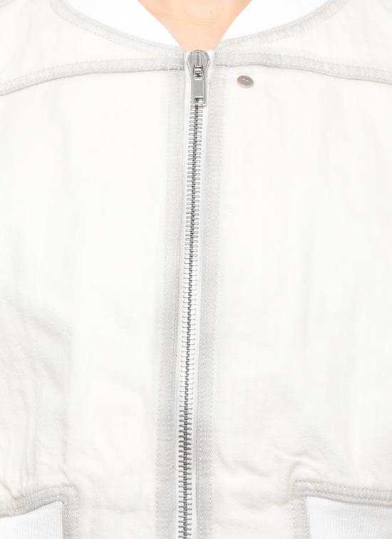 26SS 다크쉐도우 스웨터 DS01F4717 DMW51 Ivory - DRKSHDW