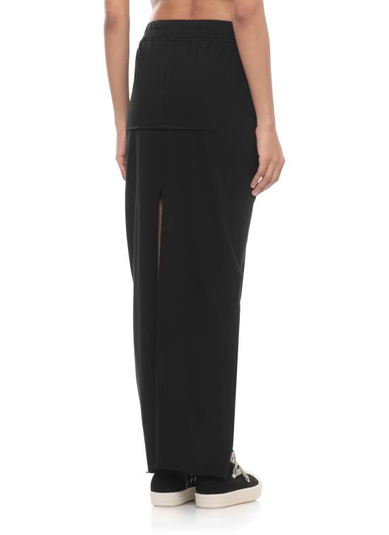 26SS 다크쉐도우 미디 스커트 DS01F4341 RN09 Black - DRKSHDW