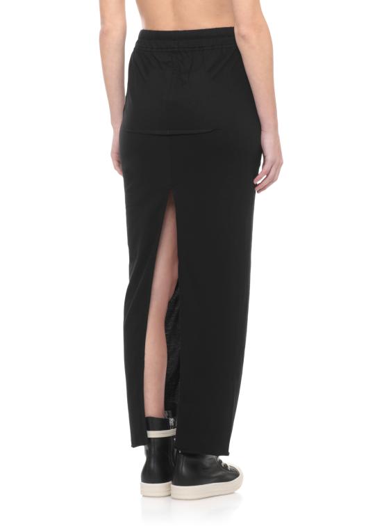 26SS 다크쉐도우 미디 스커트 DS01F4341 RN09 Black - DRKSHDW