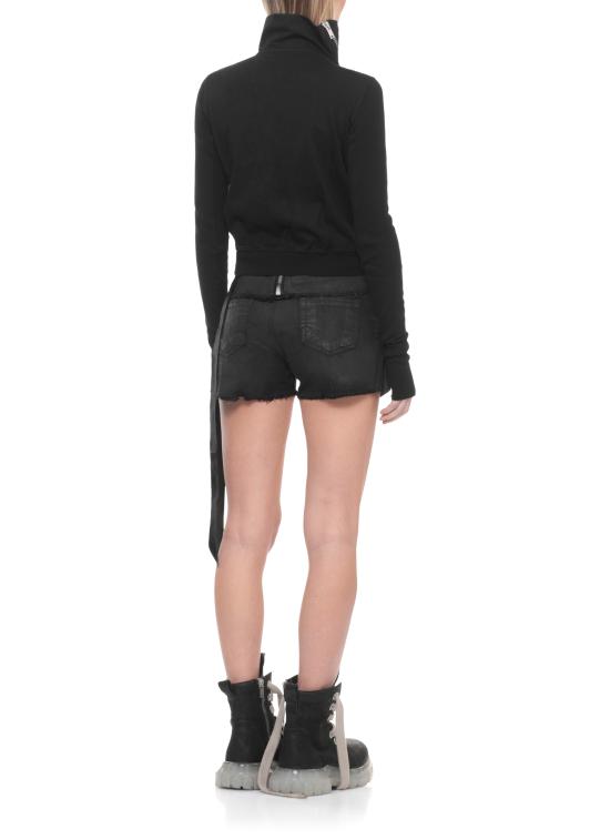 26SS 다크쉐도우 스웨터 DS01F4239 RIG09 Black - DRKSHDW