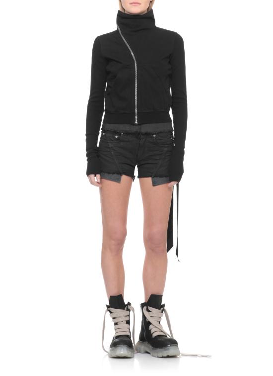 26SS 다크쉐도우 스웨터 DS01F4239 RIG09 Black - DRKSHDW