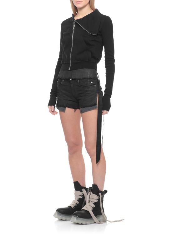 26SS 다크쉐도우 스웨터 DS01F4239 RIG09 Black - DRKSHDW