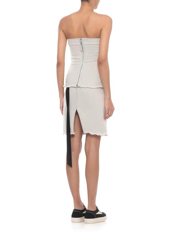 26SS 다크쉐도우 민소매 티셔츠 DS01F4127 SDMW51 Grey - DRKSHDW