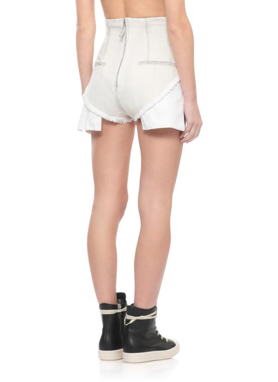 26SS 다크쉐도우 숏팬츠 DS01F4313 DMW51 Ivory - DRKSHDW