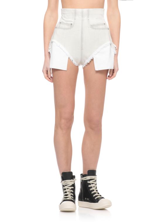 26SS 다크쉐도우 숏팬츠 DS01F4313 DMW51 Ivory - DRKSHDW