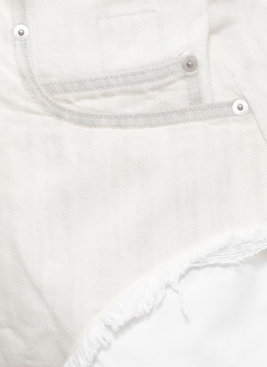 26SS 다크쉐도우 숏팬츠 DS01F4313 DMW51 Ivory - DRKSHDW