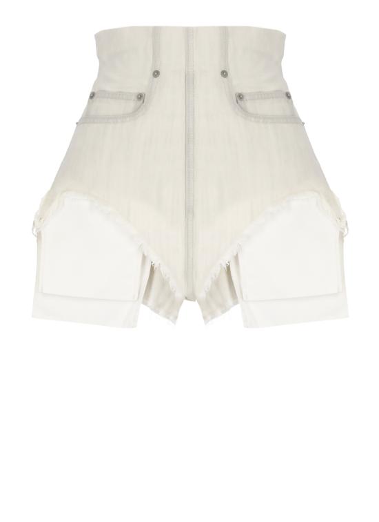 26SS 다크쉐도우 숏팬츠 DS01F4313 DMW51 Ivory