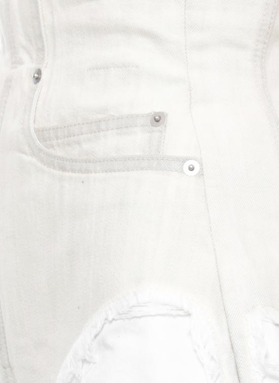 26SS 다크쉐도우 숏팬츠 DS01F4313 DMW51 Ivory - DRKSHDW