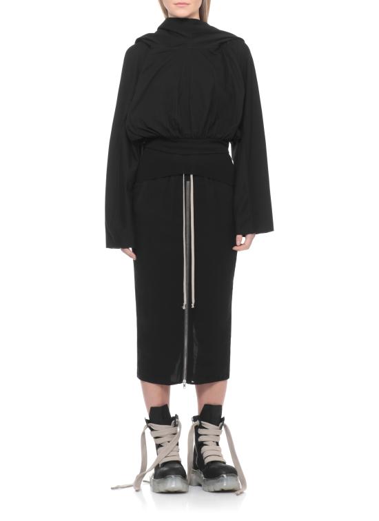 26SS 다크쉐도우 스웨터 DS01F4218 RN09 Black - DRKSHDW