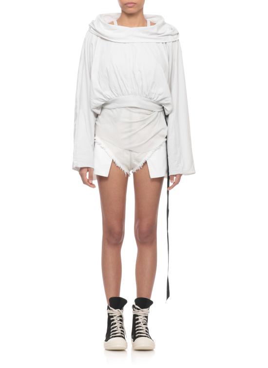 26SS 다크쉐도우 스웨터 DS01F4218 RN51 White - DRKSHDW