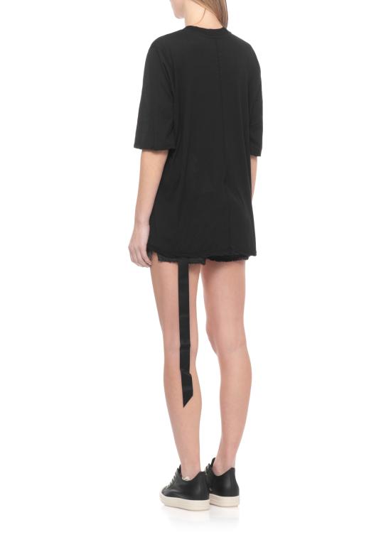 26SS 다크쉐도우 반팔 티셔츠 DS01F4201 BH09 Black - DRKSHDW