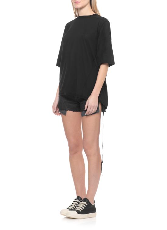 26SS 다크쉐도우 반팔 티셔츠 DS01F4201 BH09 Black - DRKSHDW