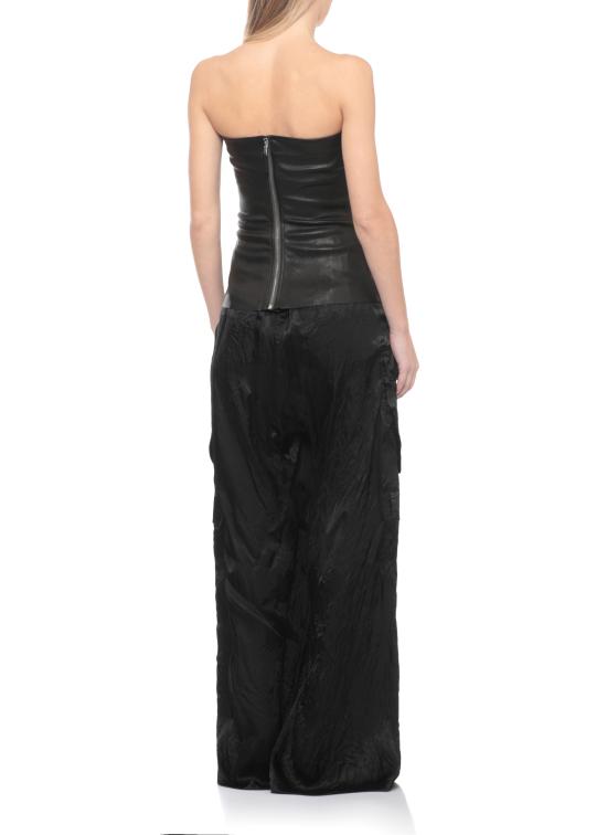 26SS 릭 오웬스 민소매 티셔츠 RP01F6127 LSV09 Black - RICK OWENS