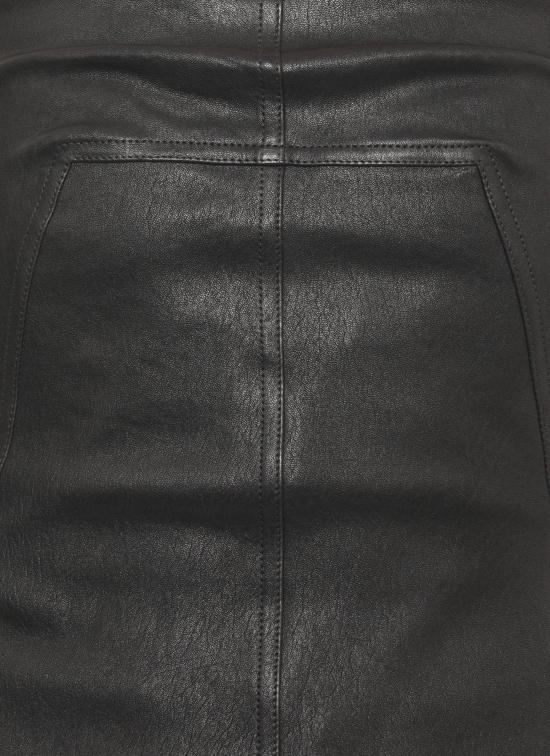 26SS 릭 오웬스 민소매 티셔츠 RP01F6127 LSV09 Black - RICK OWENS