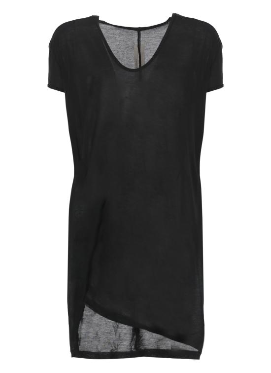 26SS 릭 오웬스 민소매 티셔츠 RP01F6206 JS09 Black