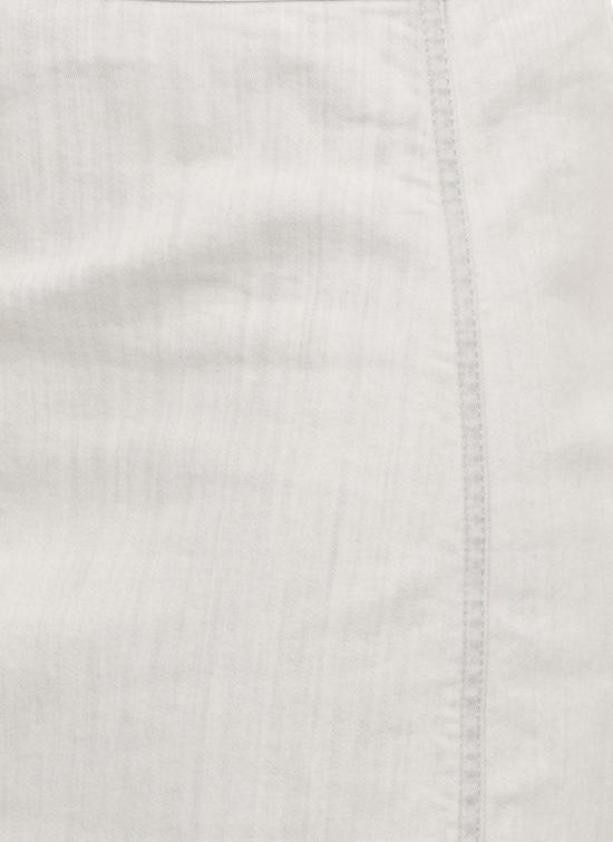 26SS 다크쉐도우 미디 스커트 DS01F4346 SDMW51 Grey - DRKSHDW