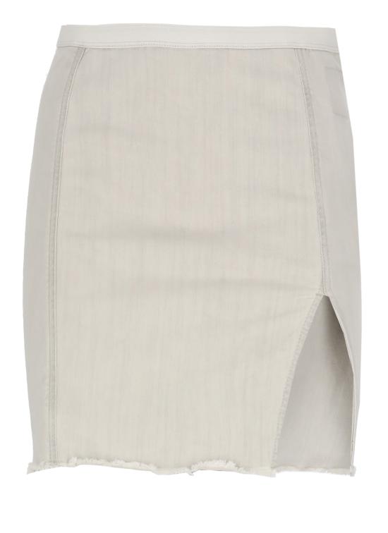 26SS 다크쉐도우 미디 스커트 DS01F4346 SDMW51 Grey