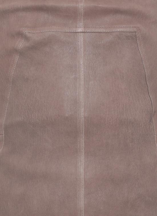 26SS 릭 오웬스 민소매 티셔츠 RP01F6127 LSV34 Brown - RICK OWENS