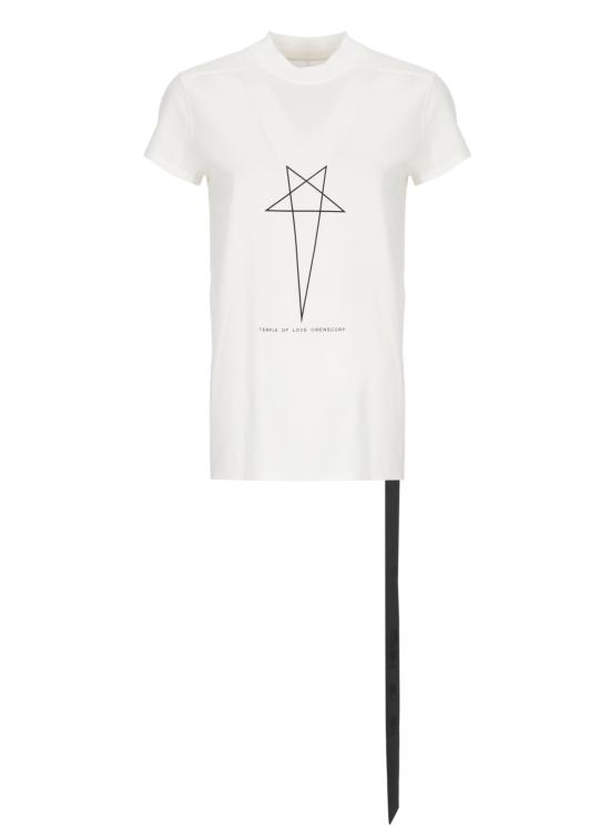26SS 다크쉐도우 반팔 티셔츠 DS01F4208 RNEP31109 White
