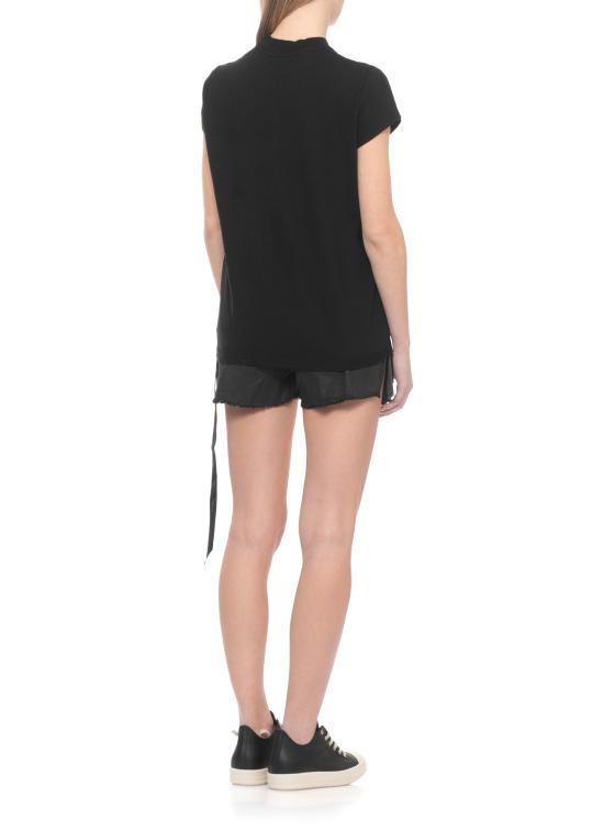 26SS 다크쉐도우 반팔 티셔츠 DS01F4208 RN09 Black - DRKSHDW