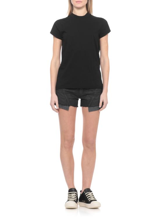 26SS 다크쉐도우 반팔 티셔츠 DS01F4208 RN09 Black - DRKSHDW