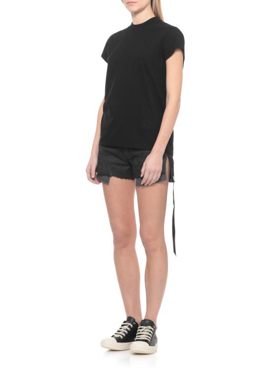26SS 다크쉐도우 반팔 티셔츠 DS01F4208 RN09 Black - DRKSHDW
