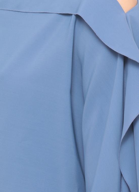 26SS 랑방 스웨터 RWTO0010 6253P26262 Blue - LANVIN