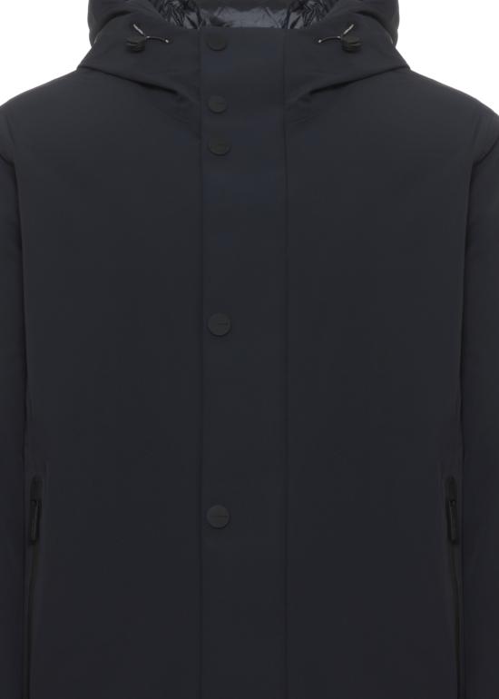 25FW 알알디 자켓 W25057 60BLUE BLACK Blue - RRD