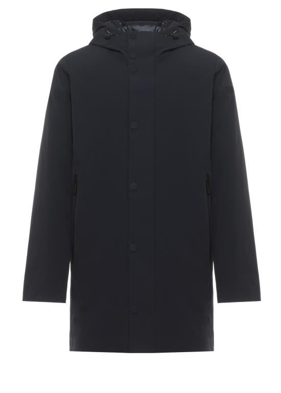 25FW 알알디 자켓 W25057 60BLUE BLACK Blue