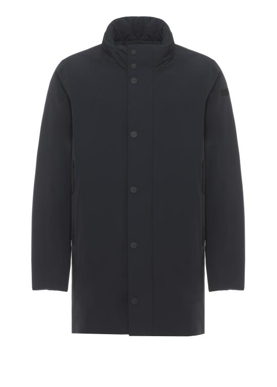 25FW 알알디 자켓 W25060 60BLUE BLACK Blue