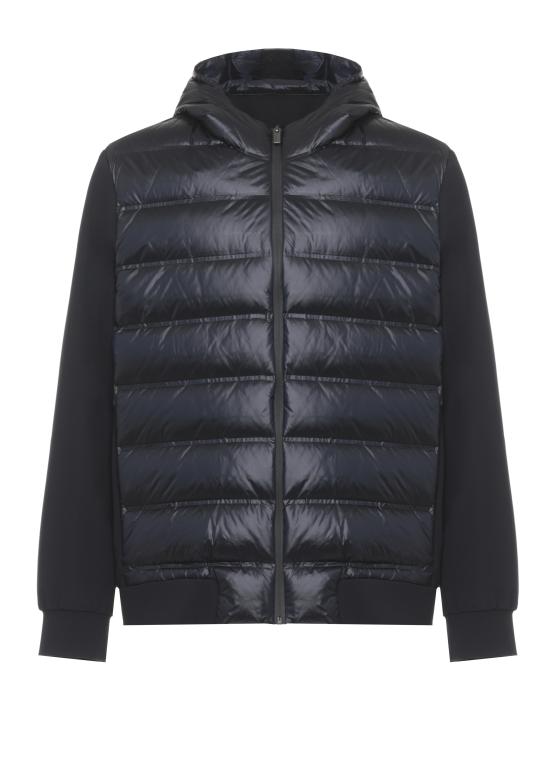 25FW 알알디 자켓 W25172 60BLUE BLACK Blue