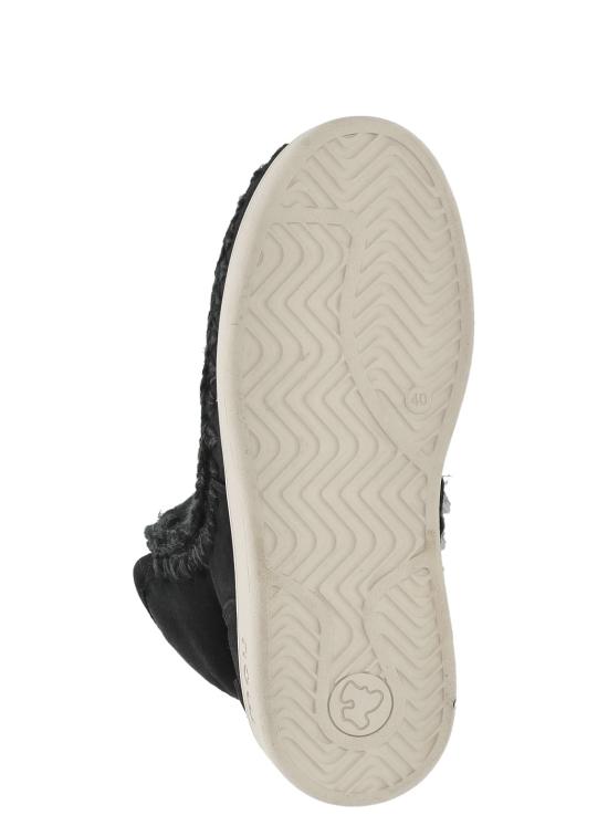 25FW 모우 부츠 MUFW741001A BKBK Black - MOU