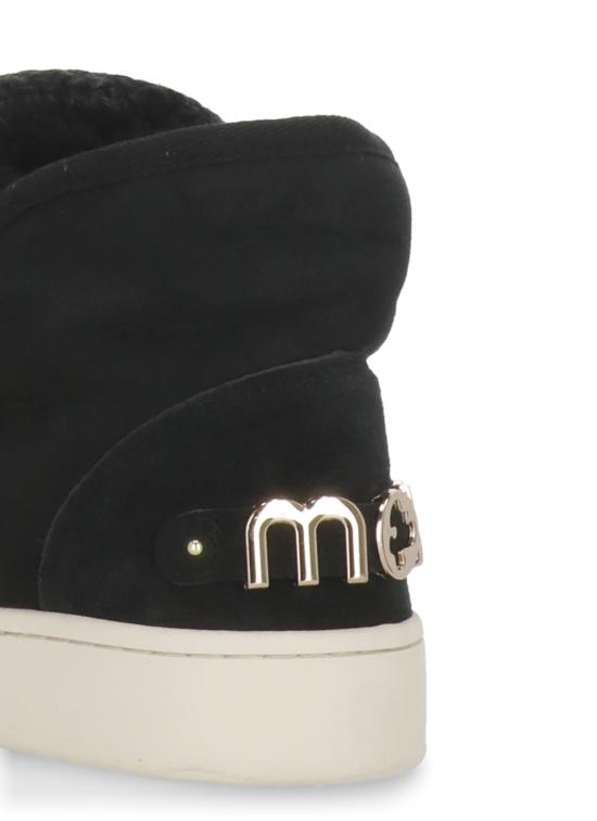 25FW 모우 부츠 MUFW741001A BKBK Black - MOU