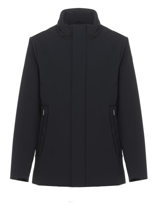 25FW 알알디 자켓 W25084 60BLUE BLACK Blue