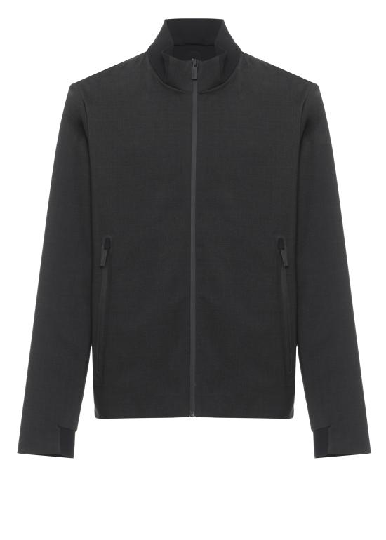 25FW 알알디 자켓 W25177 10BLACK Black