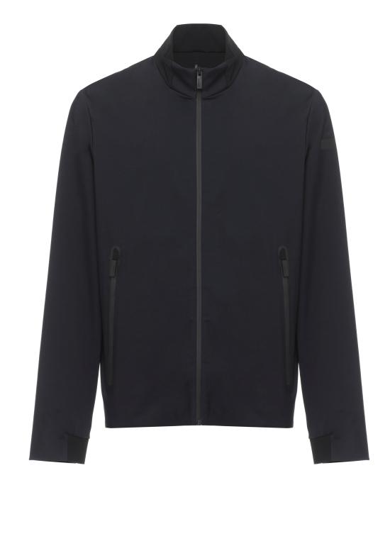 25FW 알알디 자켓 W25177 60BLUE BLACK Blue