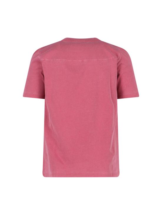 26SS 디스퀘어드2 반팔 티셔츠 S74GD1527 D20108 259 Red - DSQUARED2