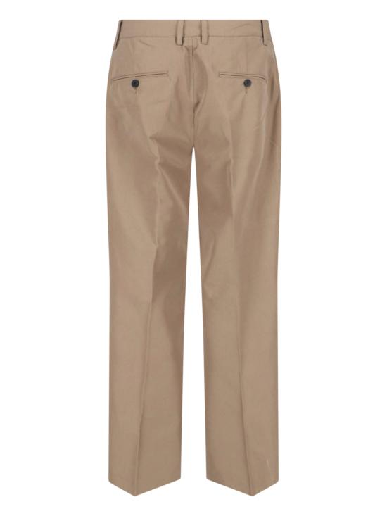 26SS 던스트 스트레이트 팬츠 UDPA6A303W1 KHAKI BROWN Brown - DUNST