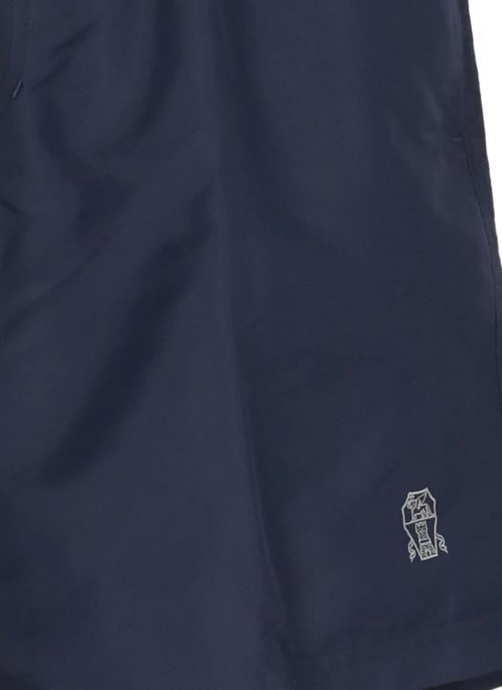 26SS 브루넬로 쿠치넬리 스윔팬츠 MW817043 CBA17 Blue - BRUNELLO CUCINELLI
