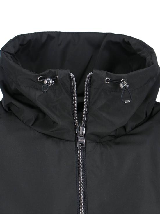 26SS 에르노 자켓 GI000280D 12483Z 9300 Black - HERNO