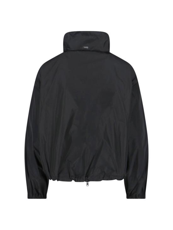 26SS 에르노 자켓 GI000280D 12483Z 9300 Black - HERNO