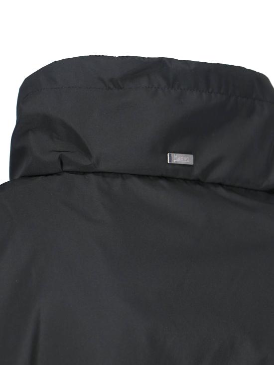 26SS 에르노 자켓 GI000280D 12483Z 9300 Black - HERNO